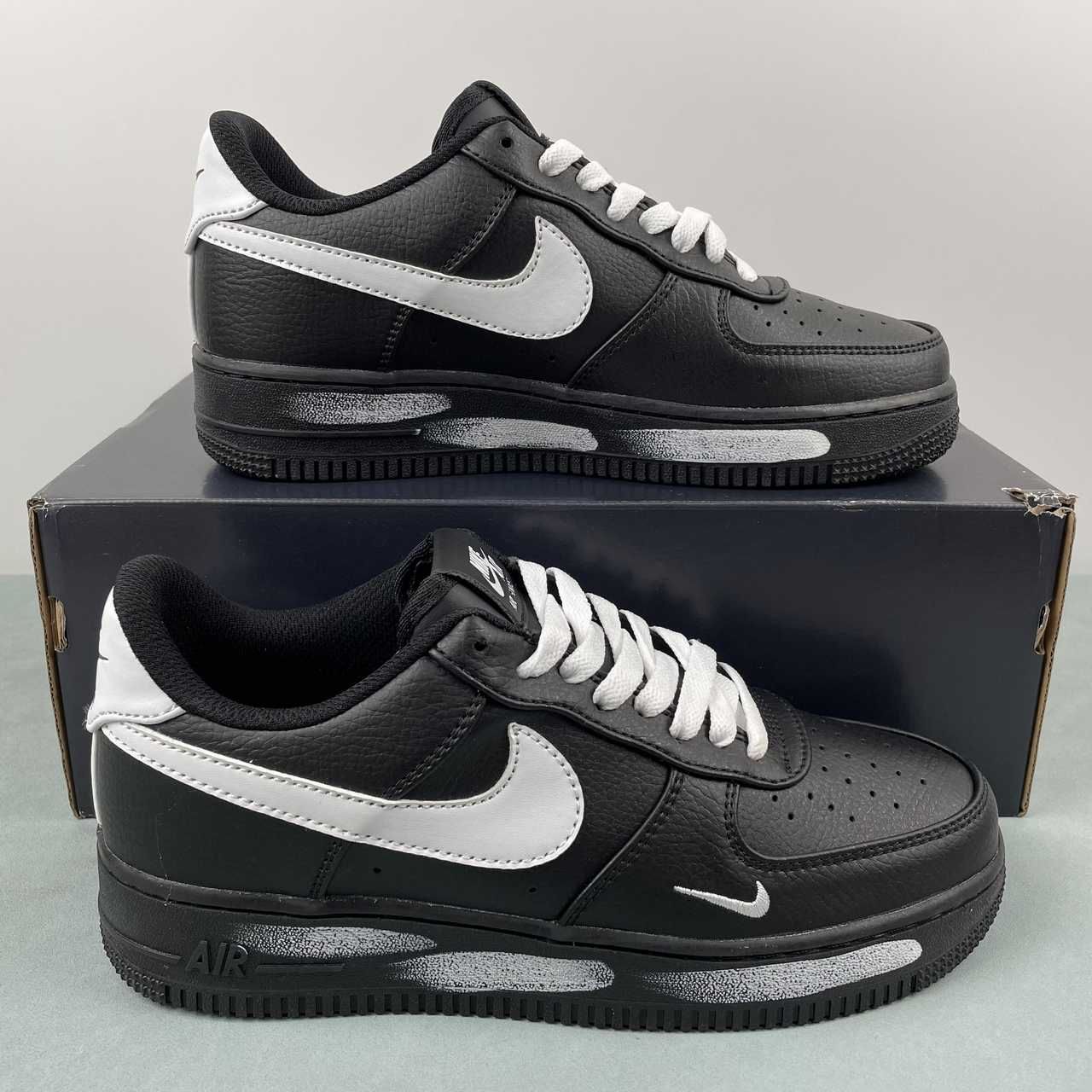 Nike Air Force 1 07 Low White Black CI9533-081