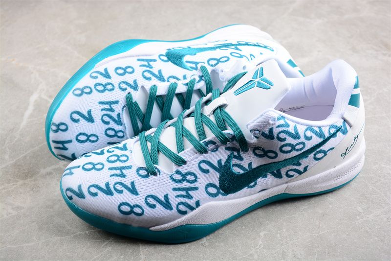 Nike Kobe 8 Protro Aqua FQ3549-101