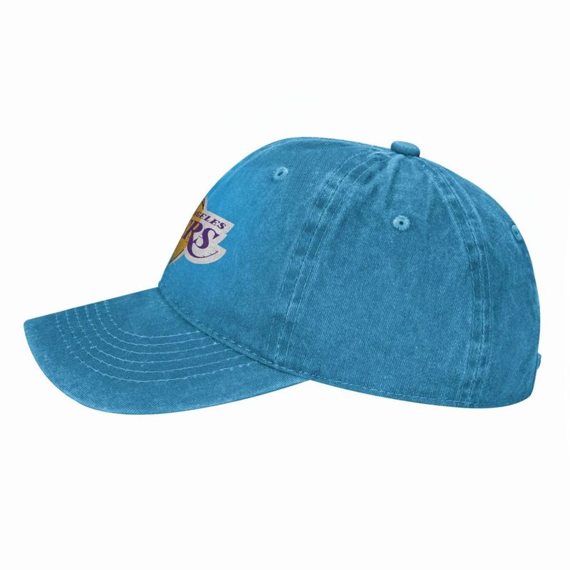 Adjustable Baseball Cap Cotton Denim Vintage Dad Hat ID505046410