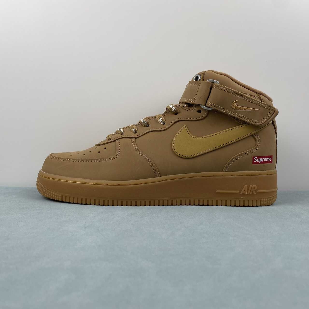 Nike Air Force 1 '07 Mid Flax FZ8784-200