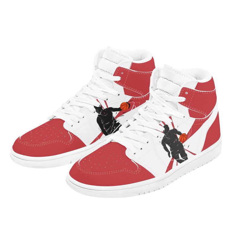Custom Sports Basketball Shoes 010