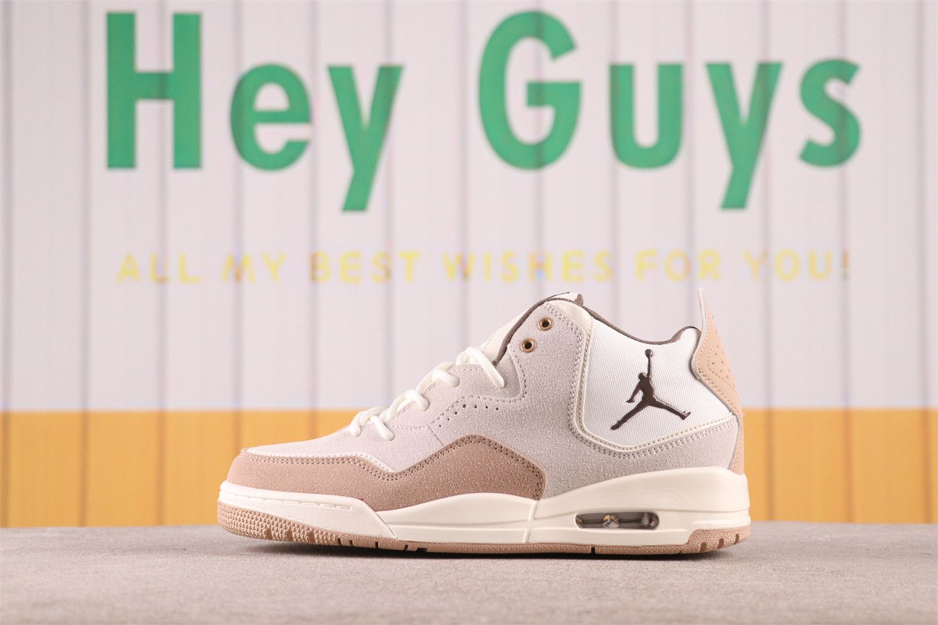 Cheap Air Jordan Courtside 23 Palomino FQ6860-121
