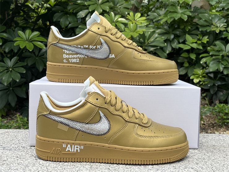 Off-White x Nike Air Force 1 Low Complexcon AO4297-800