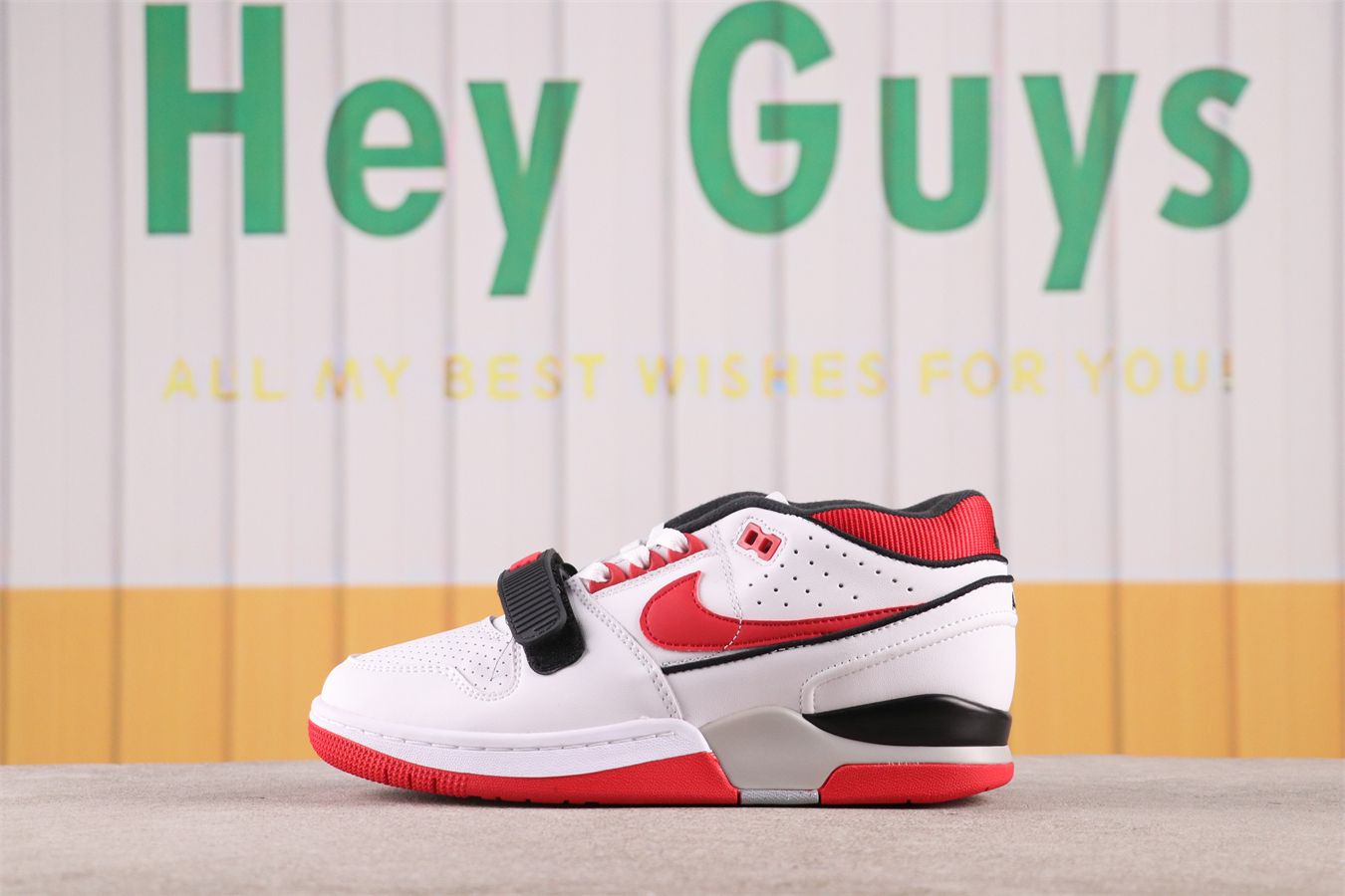 Nike Air Alpha Force 88 DZ4627-101
