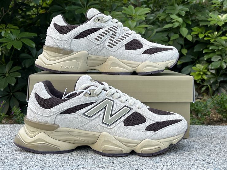 Sydneys Signature x New Balance 9060 Linen U9060SYD