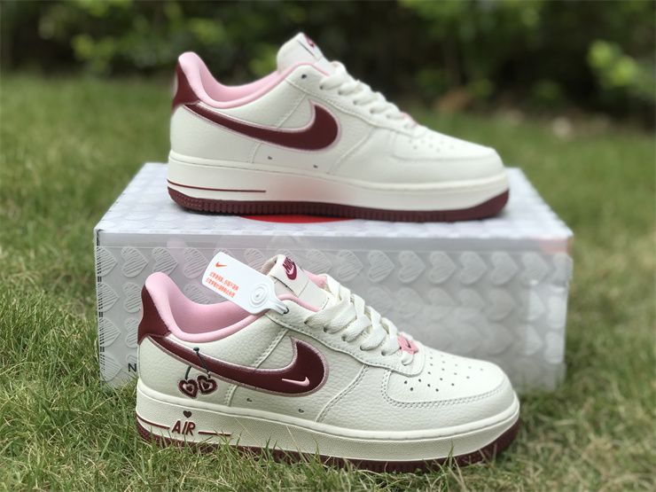 Nike Air Force 1 Low Valentine's Day FD4616-161
