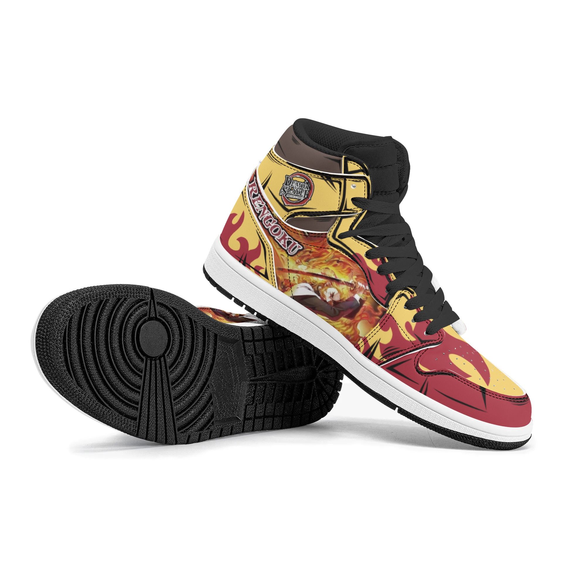 Fashion Designer Anime Sports Shoes J1 Sneakers