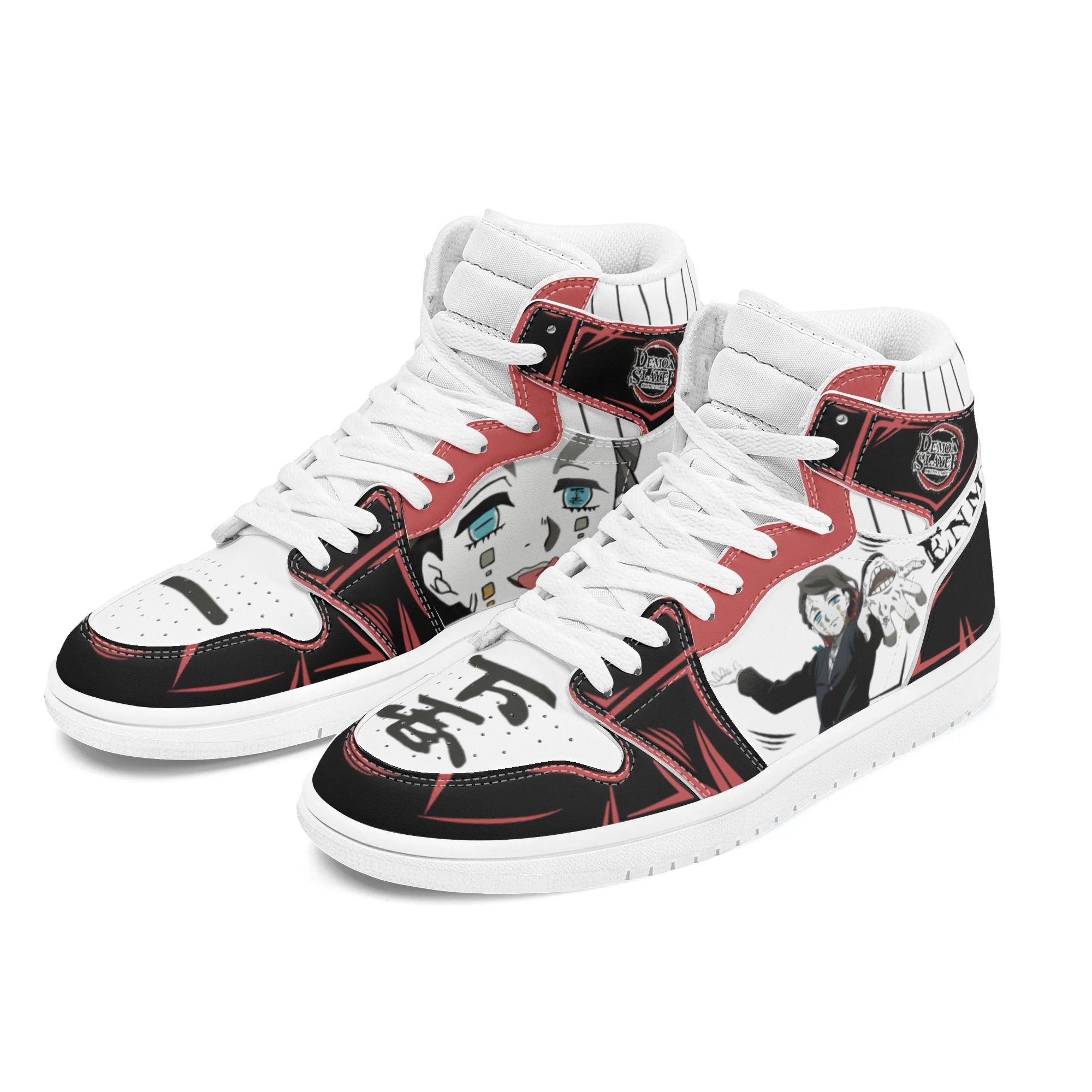 Daiki Aomine JD1 Anime Shoes