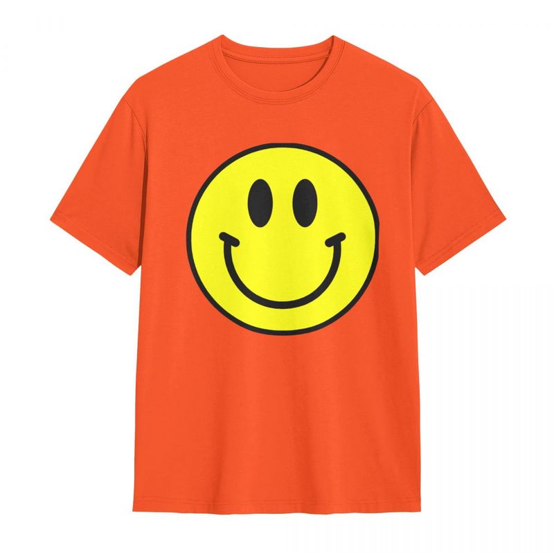 Classic Smiley Face T Shirt Smile Tshirt Men T-Shirt ID735628677