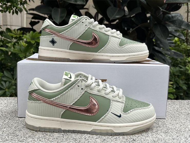 Kyler Murray x Nike Dunk Low Be 1 of One FQ0269-001