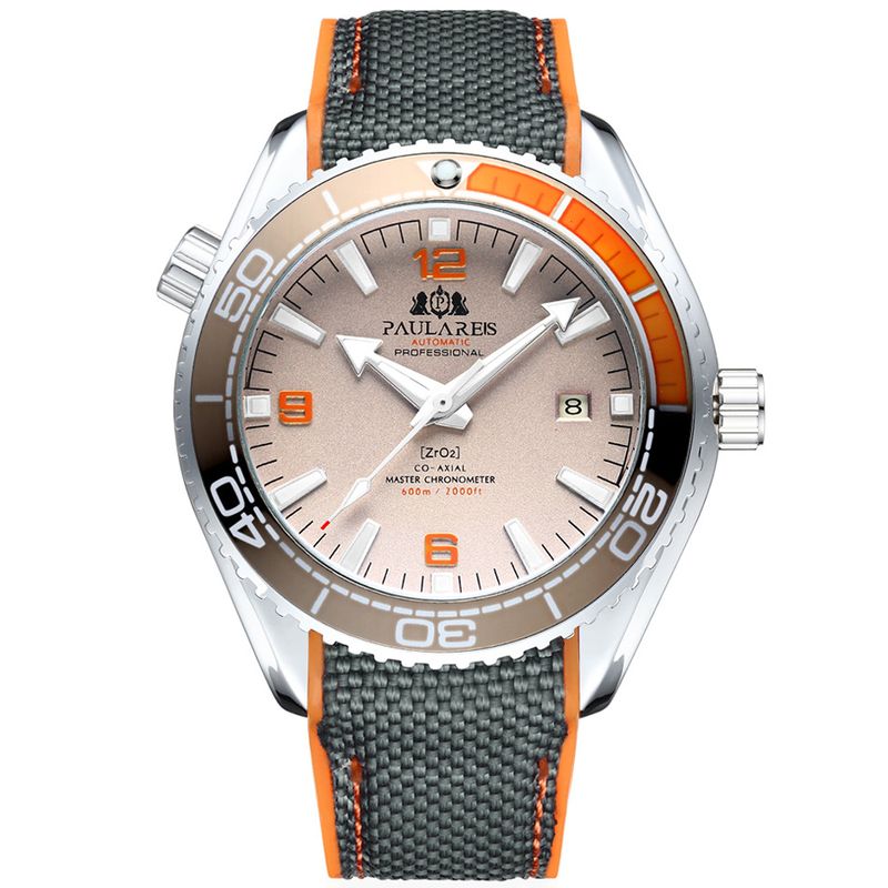 Paulareis Professional Co-Axial Master Chronometer watch