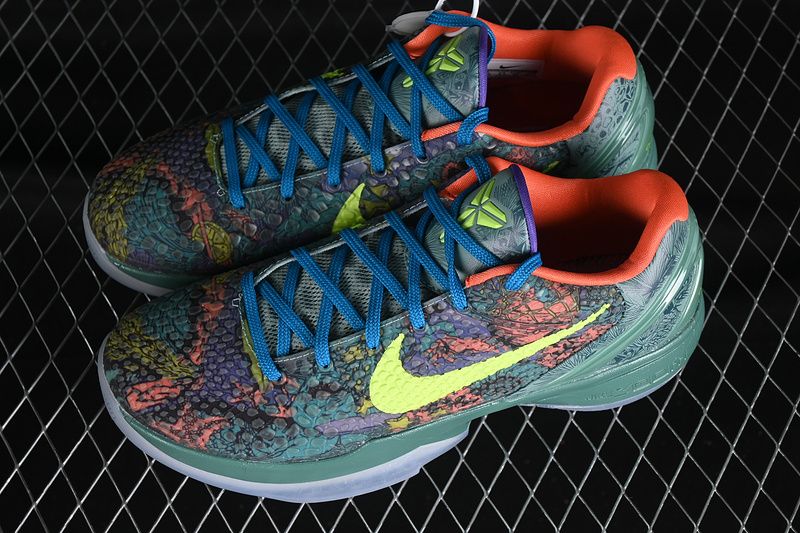 Nike Kobe 6 Prelude All-Star MVP 640220-001