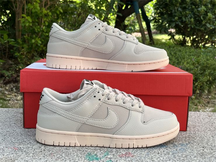 Nike Dunk Low Premium Light Orewood Brown DZ2538-100