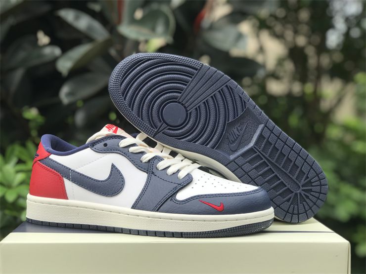 Air Jordan 1 Low OG Howard University HQ2993-100