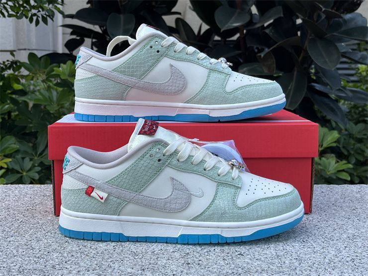 Nike Dunk Low Just Do It Dusty Cactus FZ5065-111