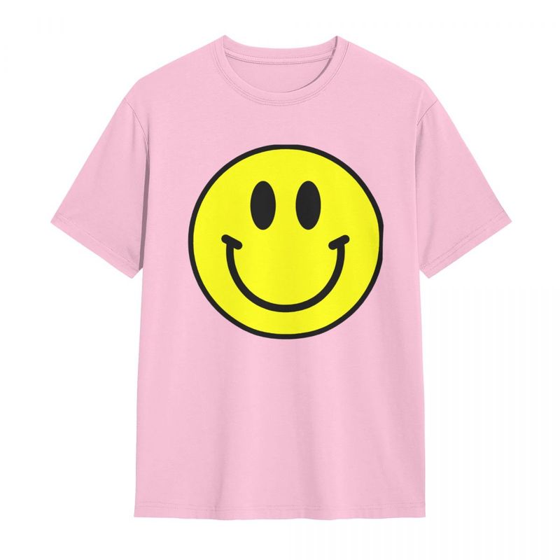 Classic Smiley Face T Shirt Smile Tshirt Men T-Shirt ID735628677