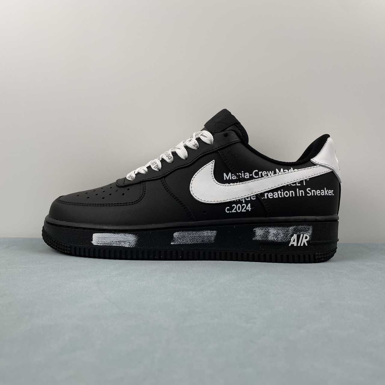 Nike Air Force 1 '07 Low Skateboard Sneakers CW2288-017