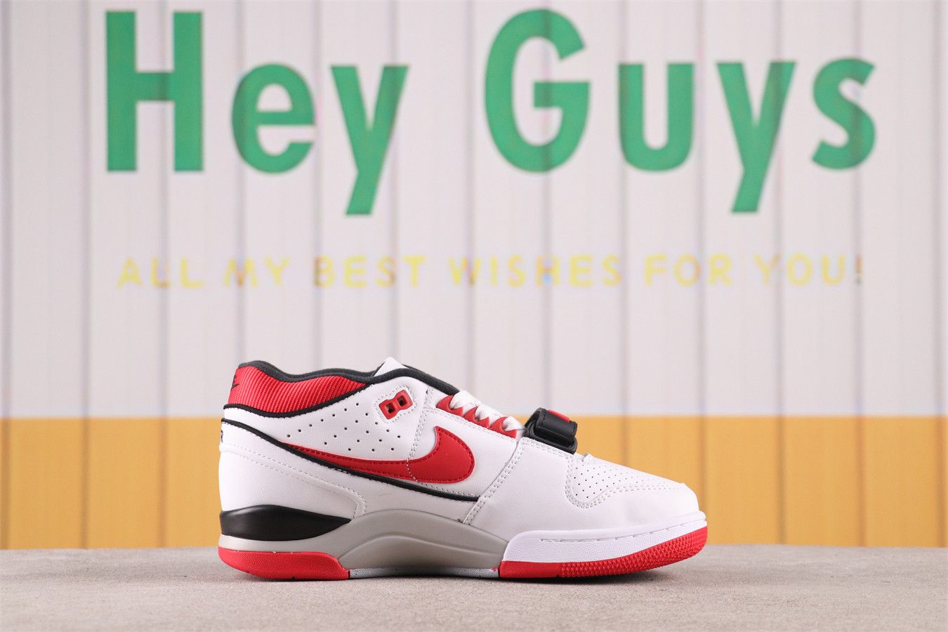 Nike Air Alpha Force 88 x Billie DZ6763-101
