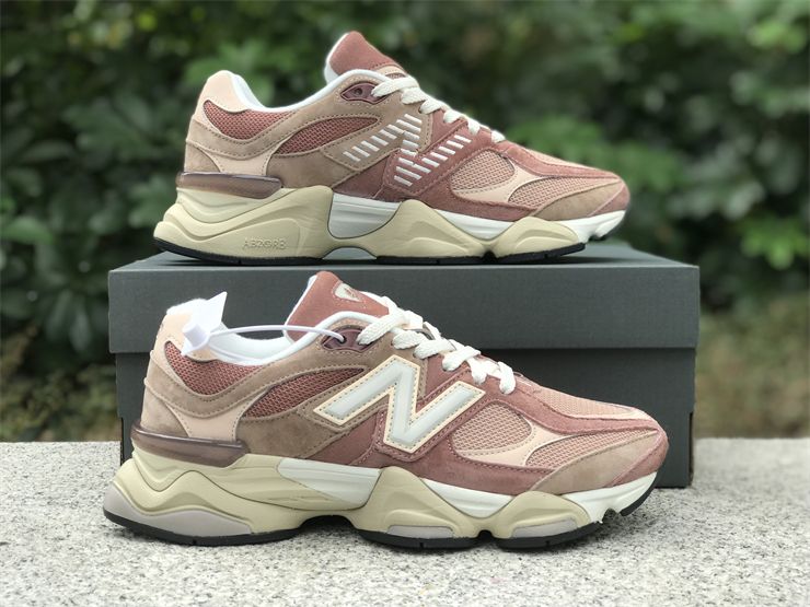 New Balance 9060 Sparrow Flat Taupe U9060EEH