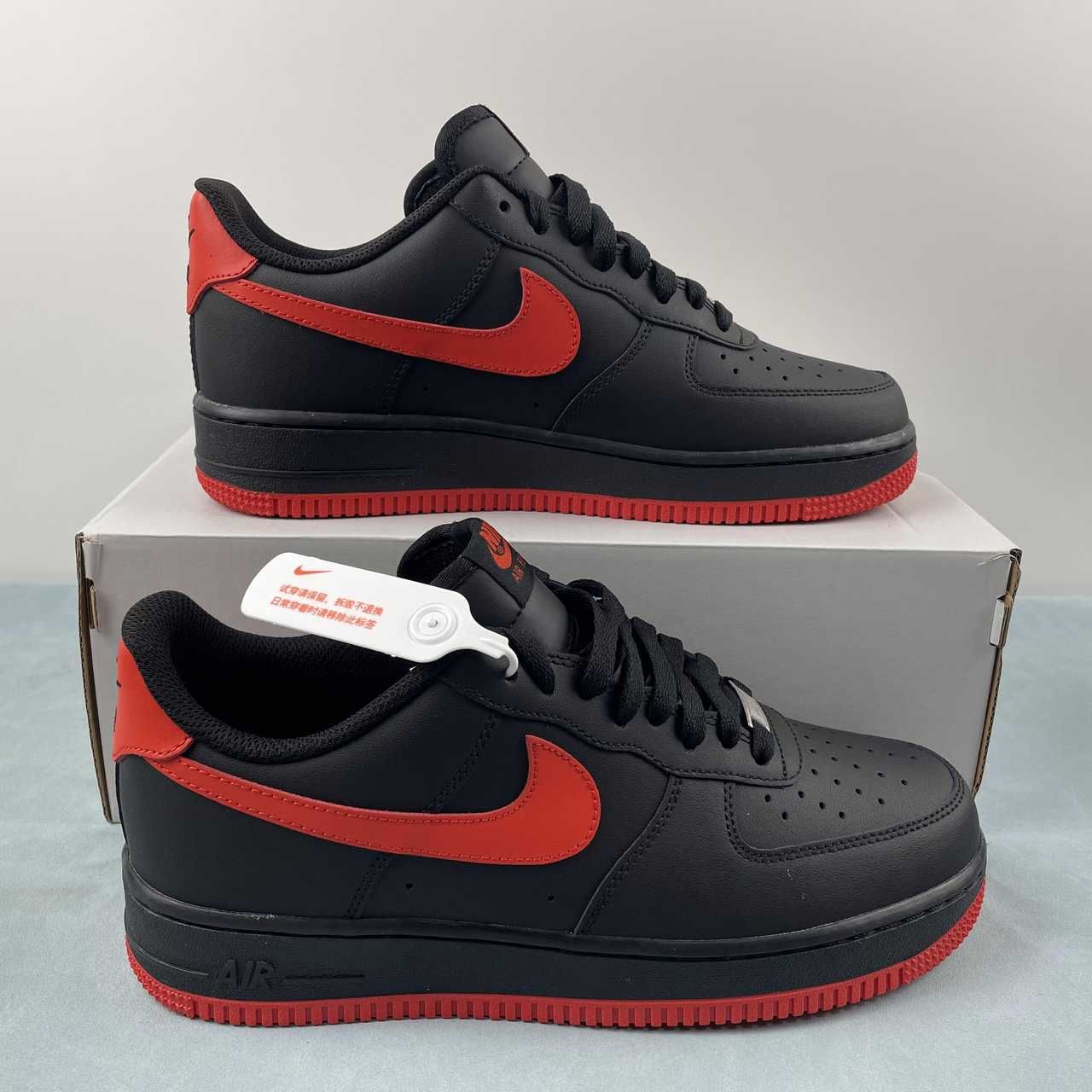 Nike Air Force 1 Low Bred FJ4146-002