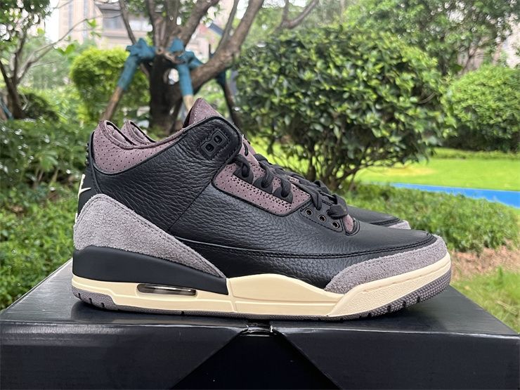 Cheap A Ma Maniere x Air Jordan 3 While You Were Sleeping FZ4811-001 Sneakers