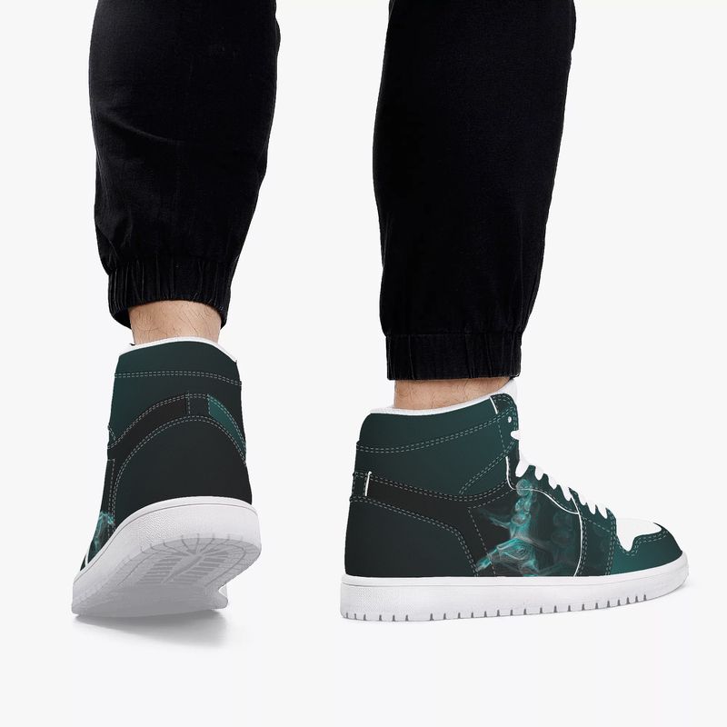 Custom Sports Basketball Shoes 009