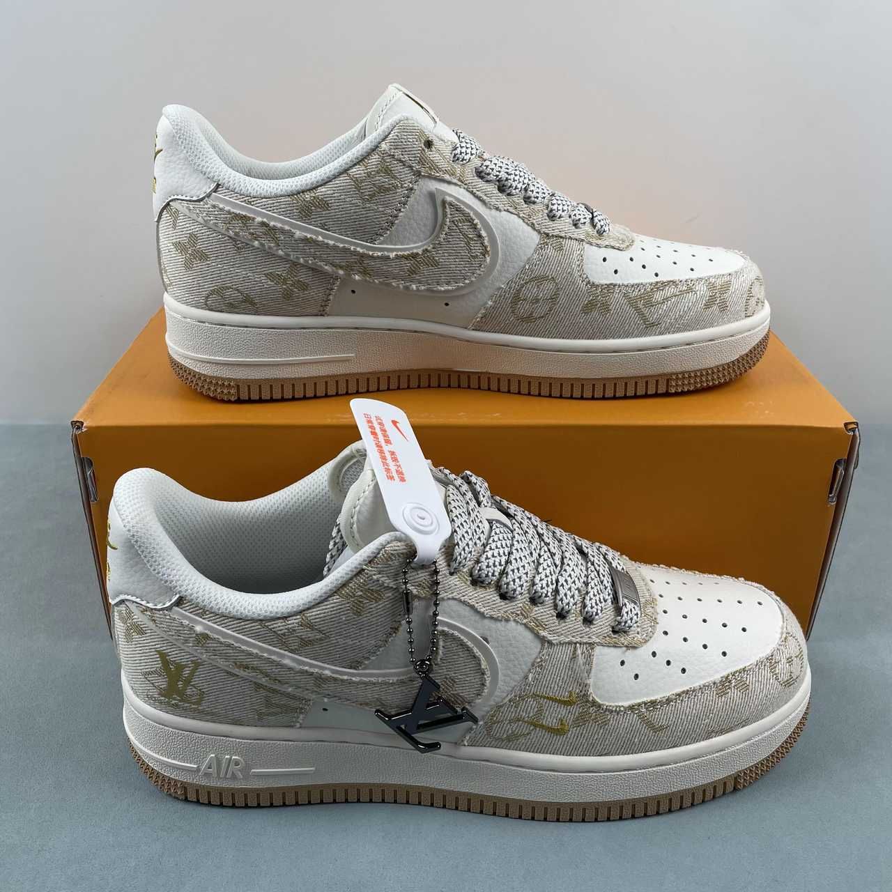 Nike Air Force 1'07 Low LV SJ2088-001