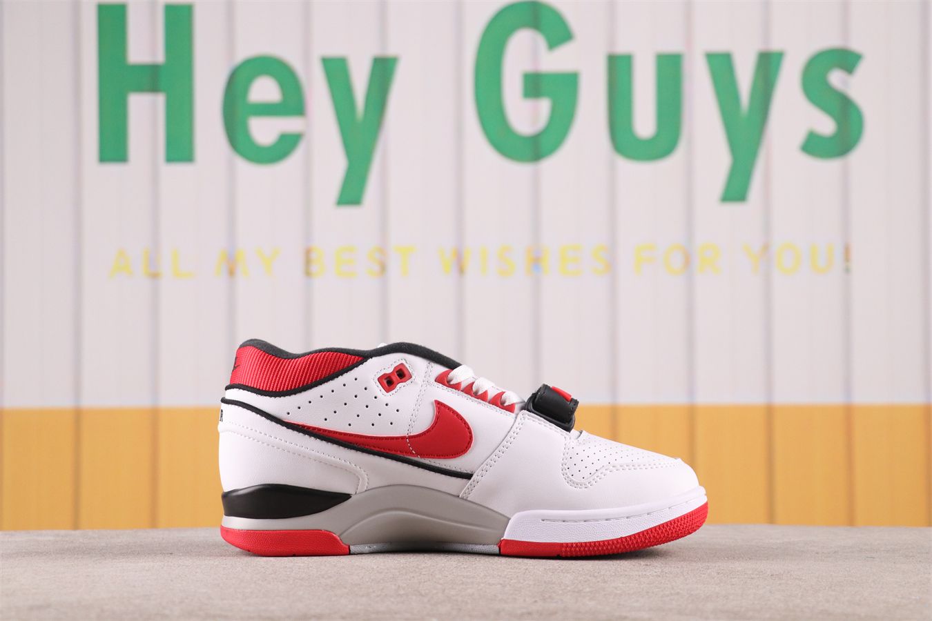 Nike Air Alpha Force 88 DZ4627-101
