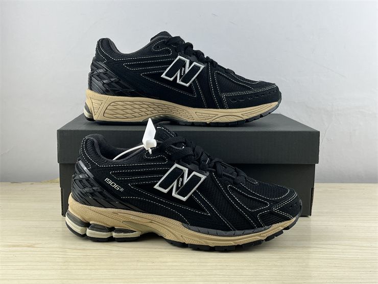 New Balance 1906R Black Taos Taupe M1906RK