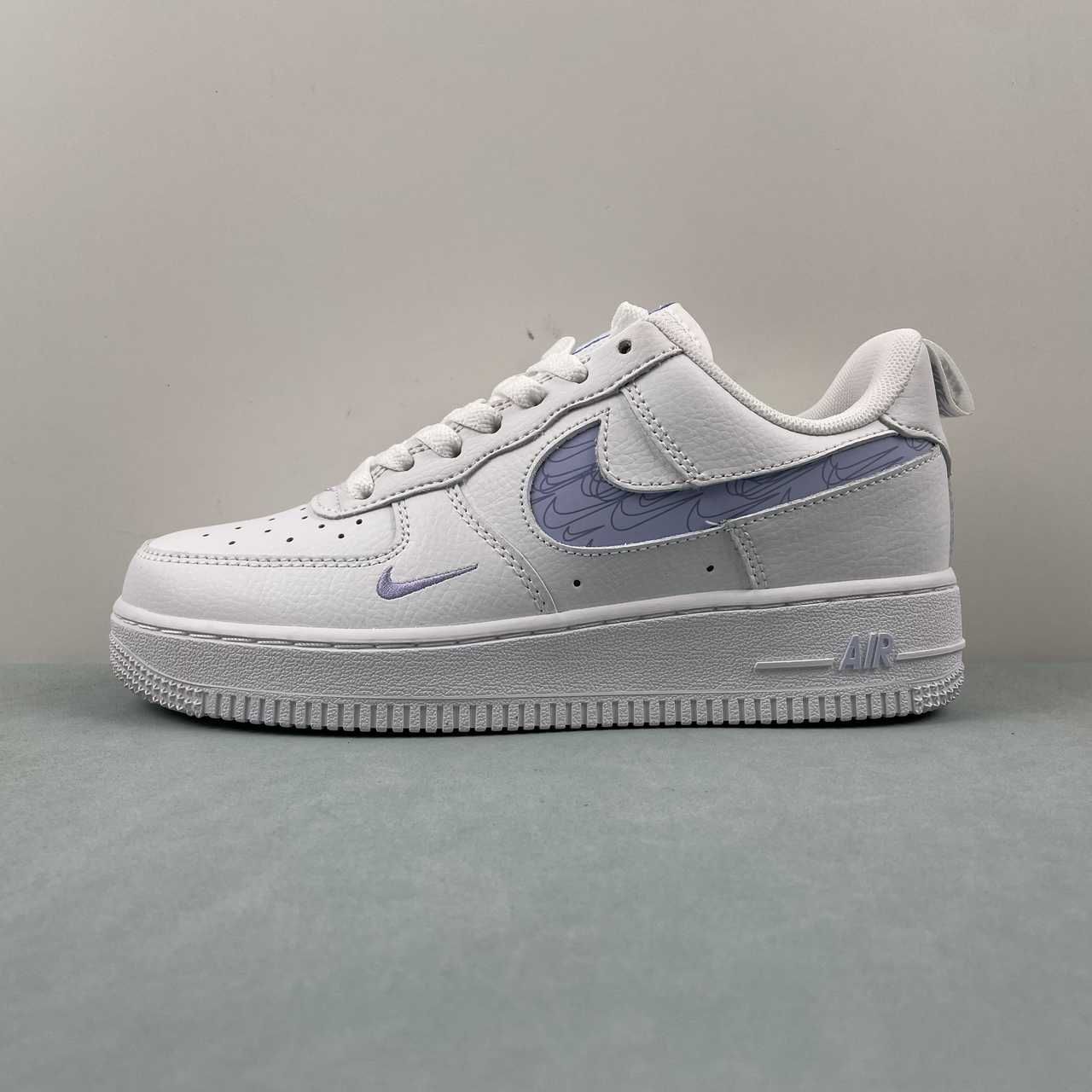 Nike Air Force 1 07 Low Hazy Purple White FB8971-800
