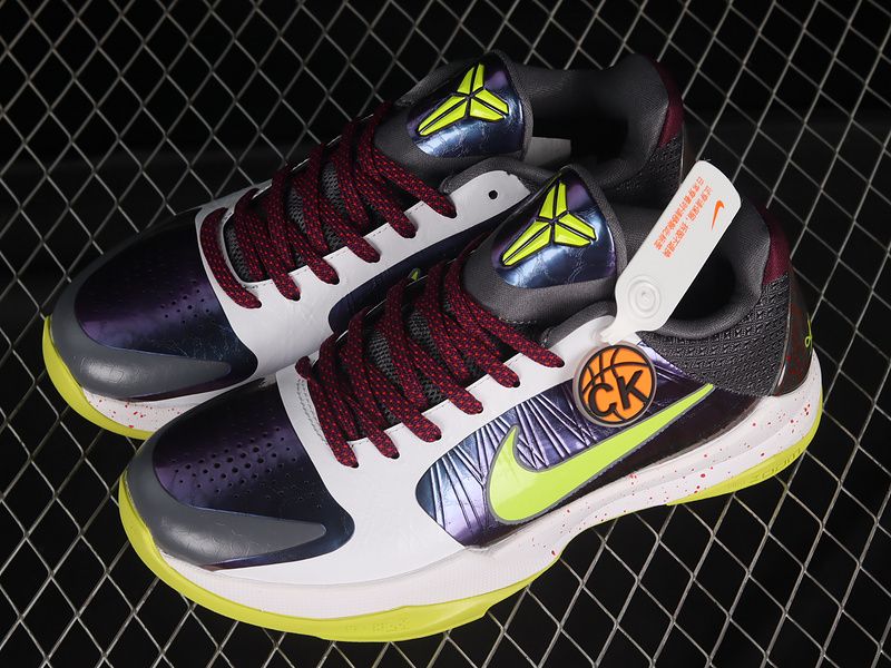 Nike Zoom Kobe 5 V Protro Chaos CD4991-100