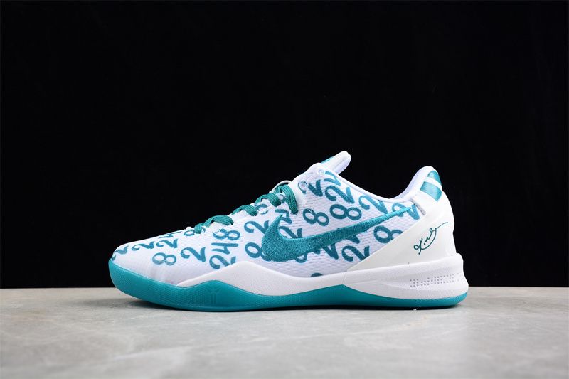 Nike Kobe 8 Protro Aqua FQ3549-101