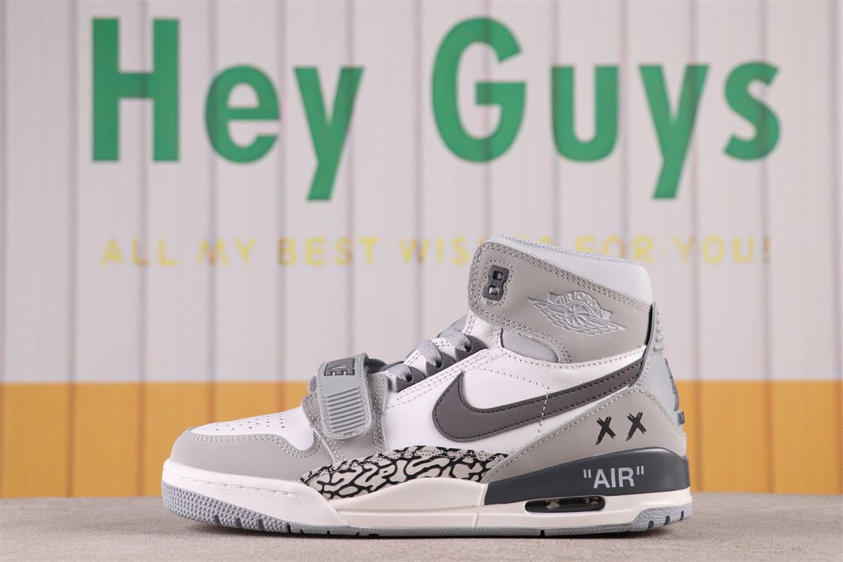 Air Jordan Legacy 312 AV3922-002 Size 36-47.5