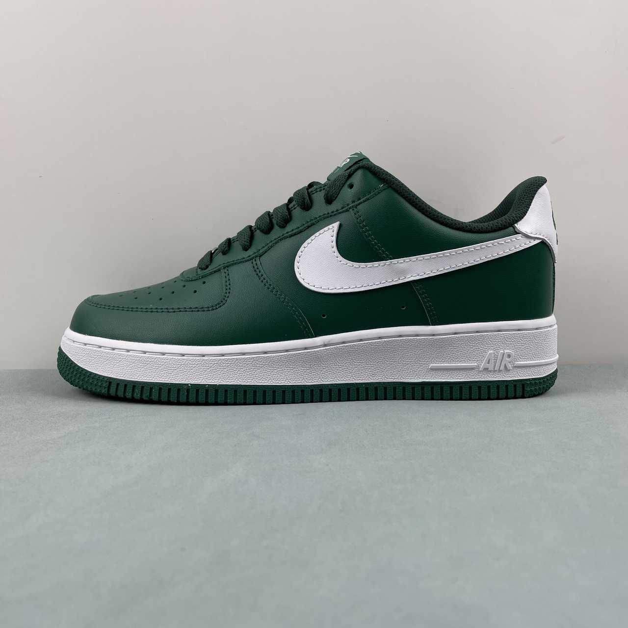 Nike Air Force 1 07 AF1 Gorge Green FJ4146-300