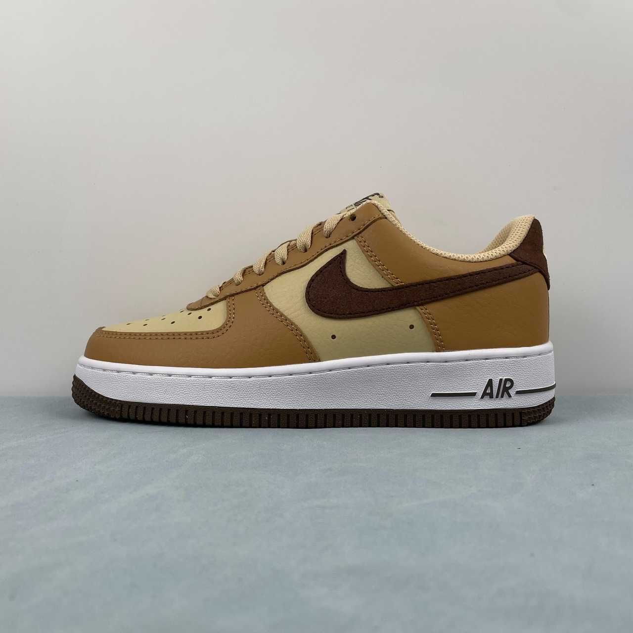 Nike Air Force 1 Low Next Nature Flax Cacao Wow HQ3905-200
