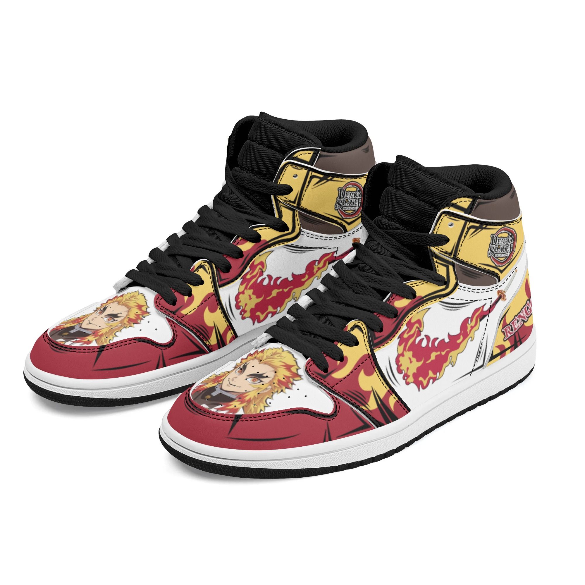 Fashion Designer Anime Sports Shoes J1 Sneakers