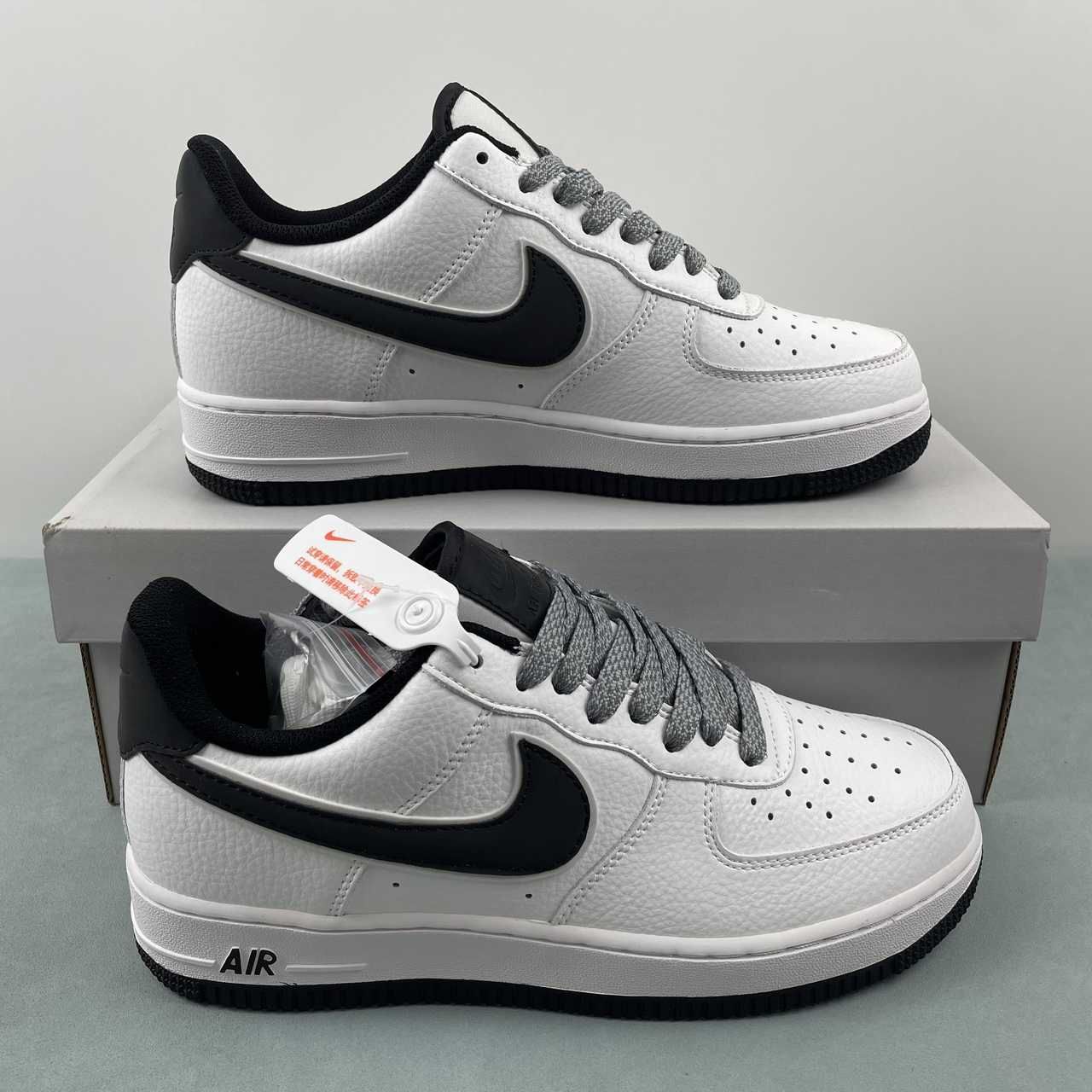 Nike Air Force 1 07 Low White Khaki Grey LS0216-029