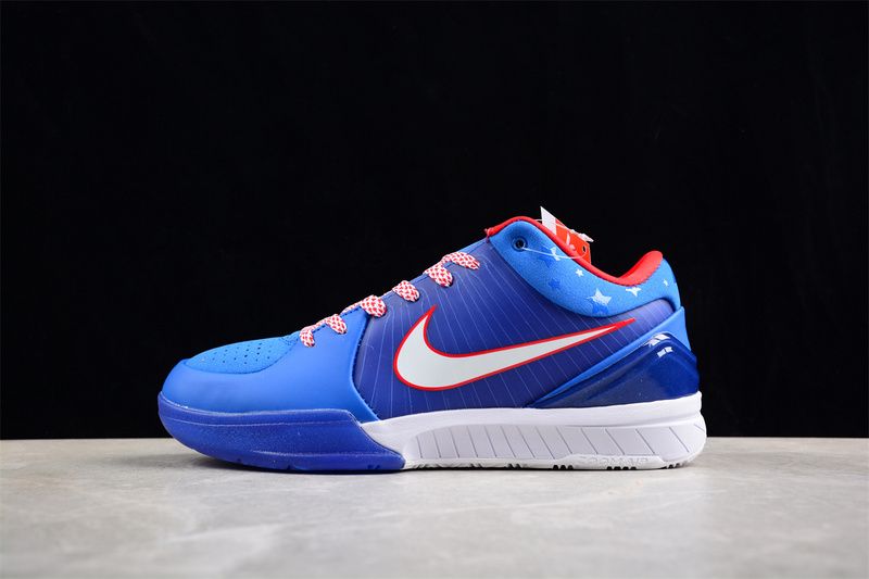 Nike Kobe 4 Protro Philly FQ3545-400