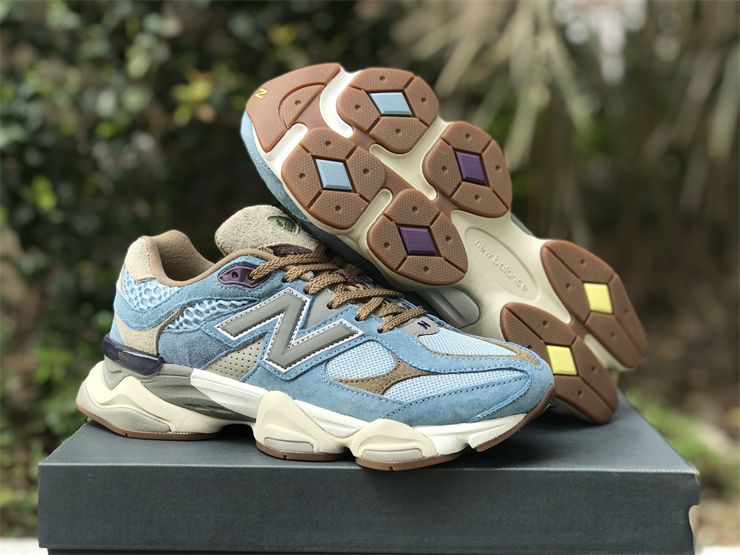 New Balance 9060 x Bodega Age Of Discovery U9060BD1