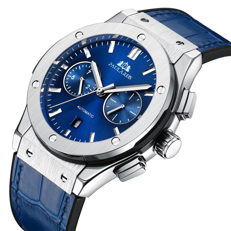 Classic Fusion Chronograph Automatic Mechanical Watches