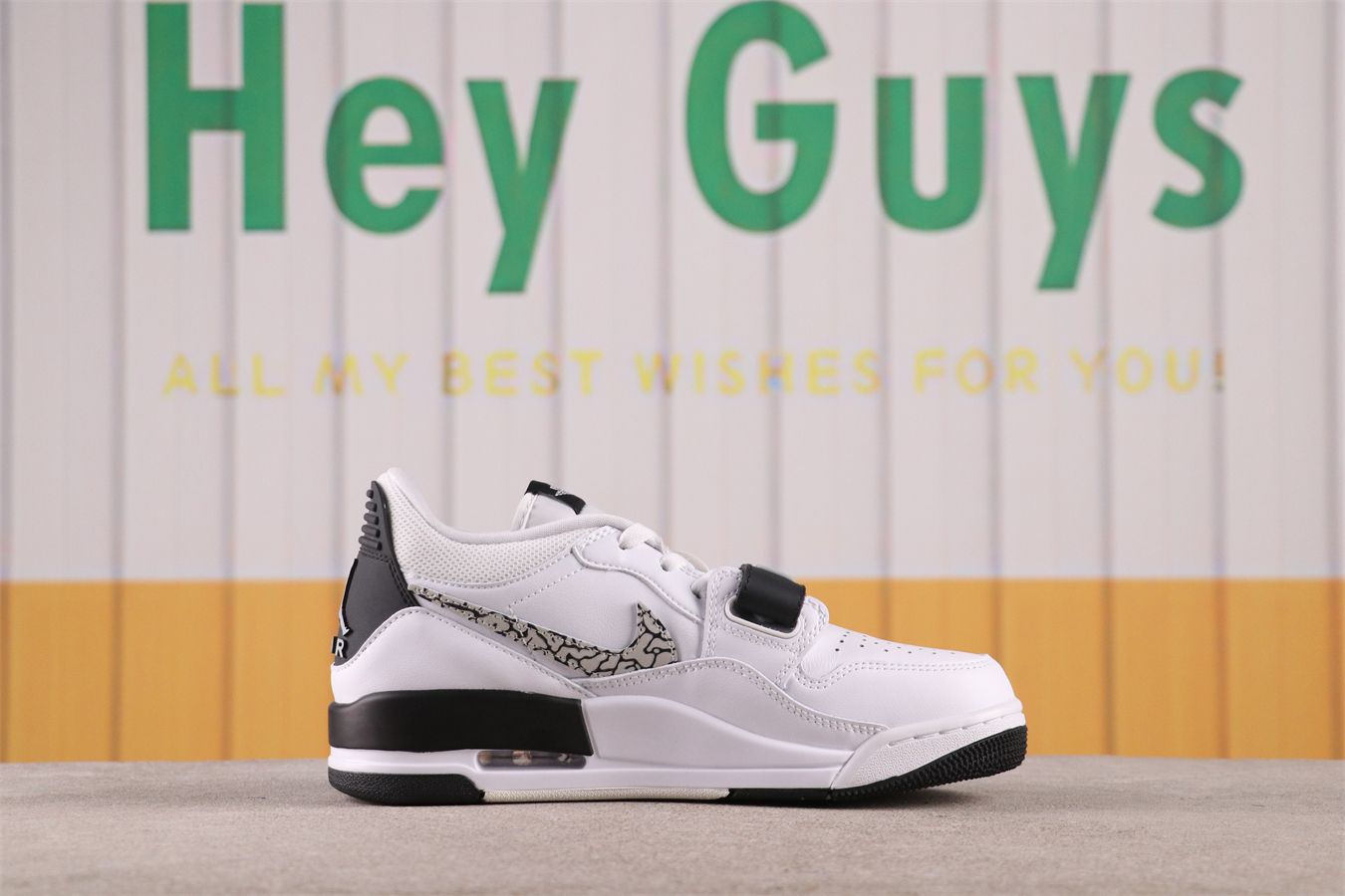 $85 Air Jordan Legacy 312 CD7069-110