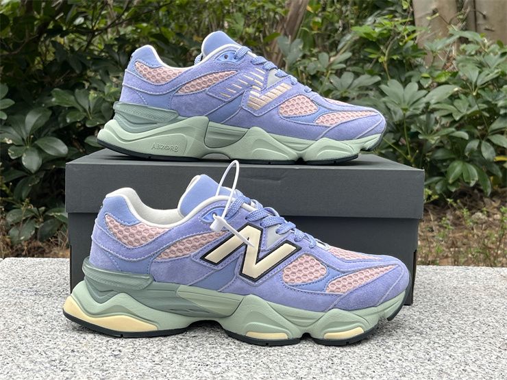 The Whitaker Group x New Balance 9060 Daydream Blue U9060WG1
