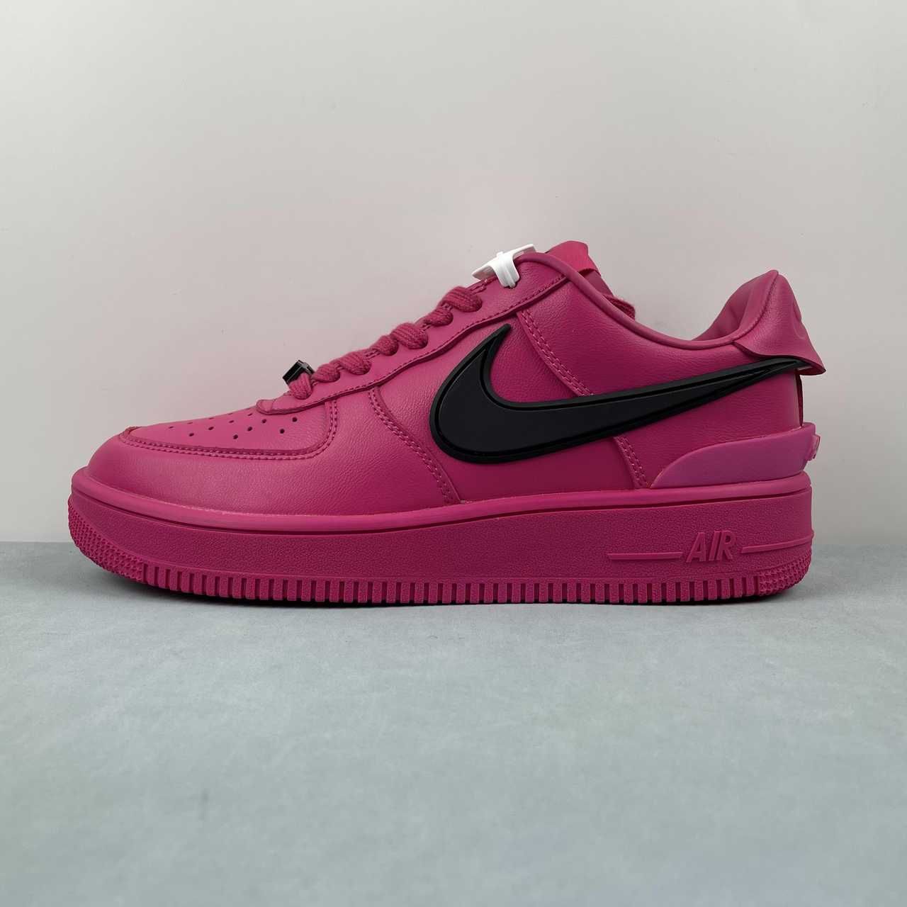 Ambush x Nike Air Force 1 07 Low Pink Black DV3464-200