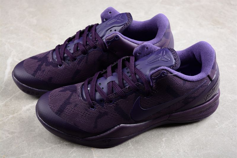 Nike Kobe 8 Protro Black Mamba Collection Fade To Black 869456-551