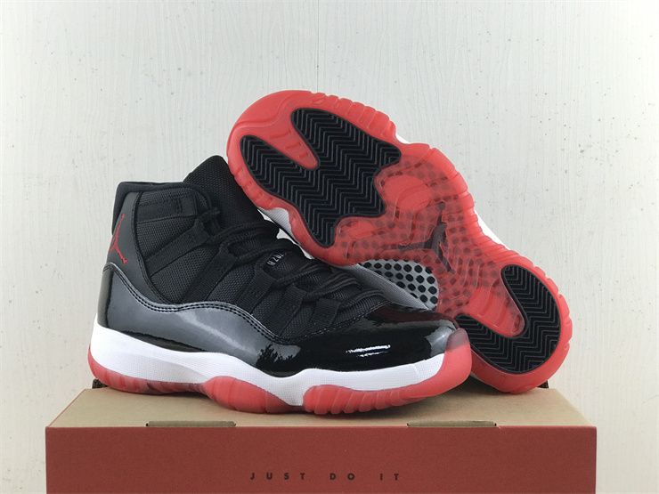 Cheap Air Jordan 11 Retro Playoffs Bred 378037-061