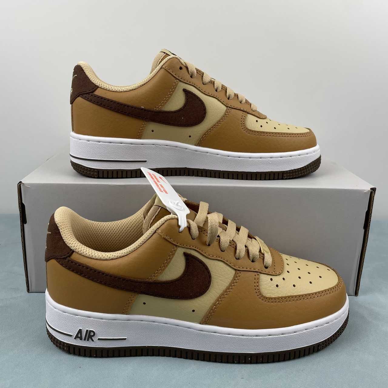 Nike Air Force 1 Low Next Nature Flax Cacao Wow HQ3905-200