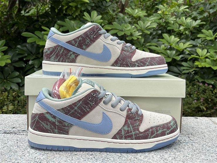 Nike SB Dunk Low x Crenshaw Skate Club Beige FN4193-100