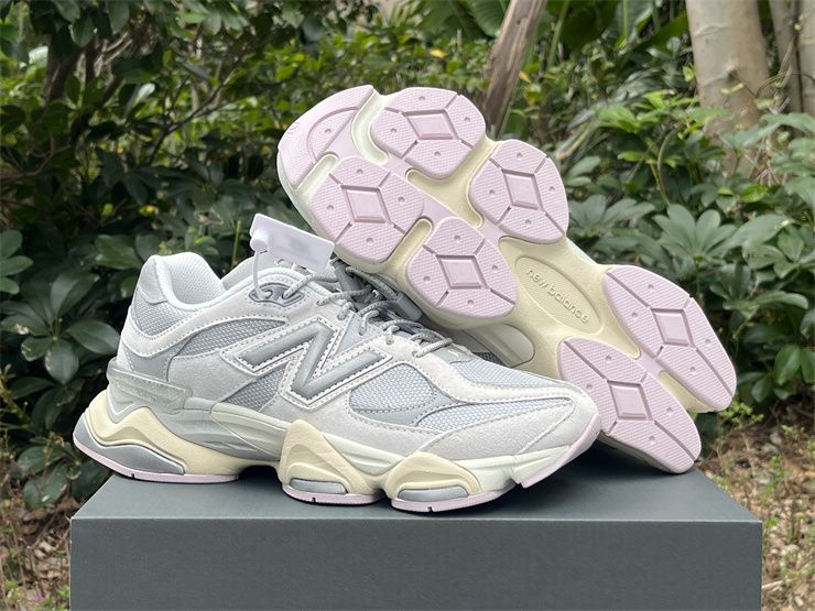 New Balance 9060 Low Grey Lilac U9060GM