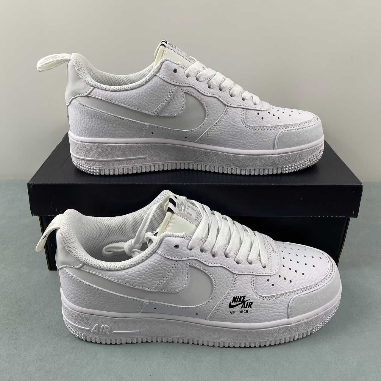 Nike Air Force 1 Low Reflective Swoosh CV3039-100