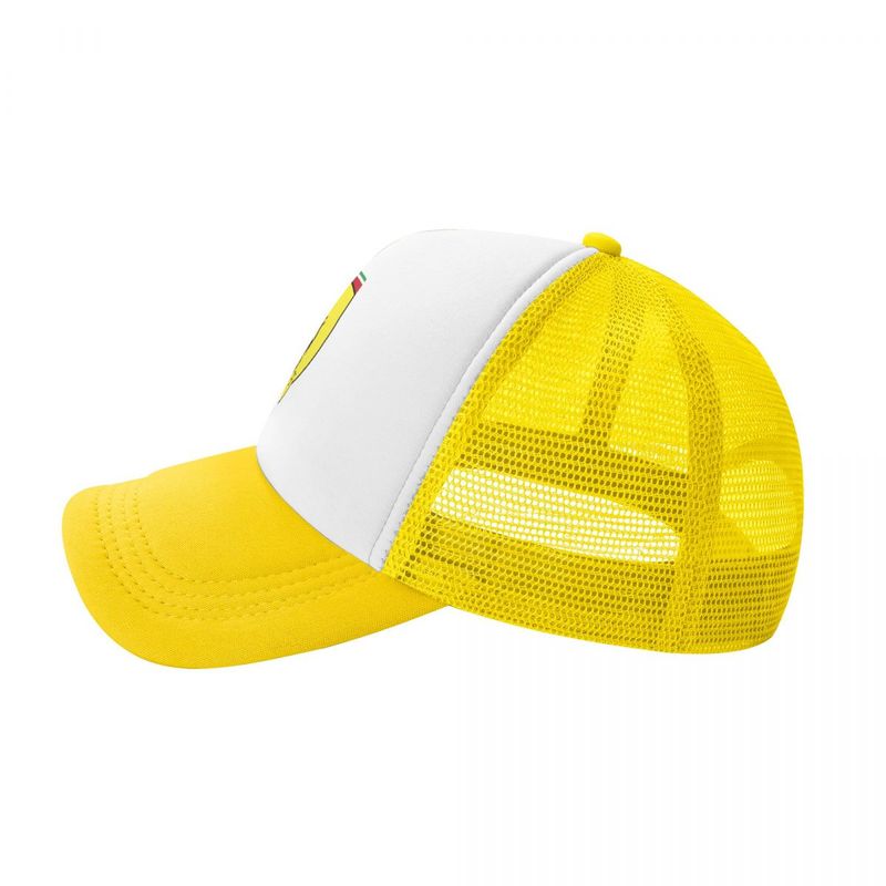 3D Print Dad Trucker Hat Breathable Mesh Snapback Cap ID644661229